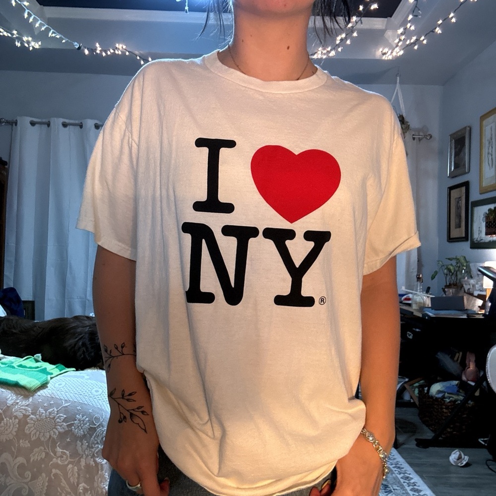 I 🤍NY Tshirt